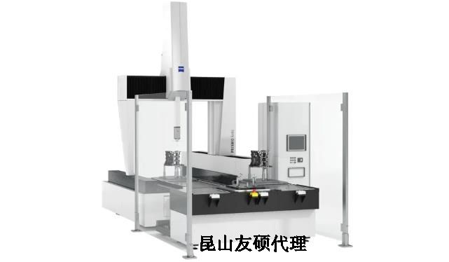 可克达拉蔡司三坐标