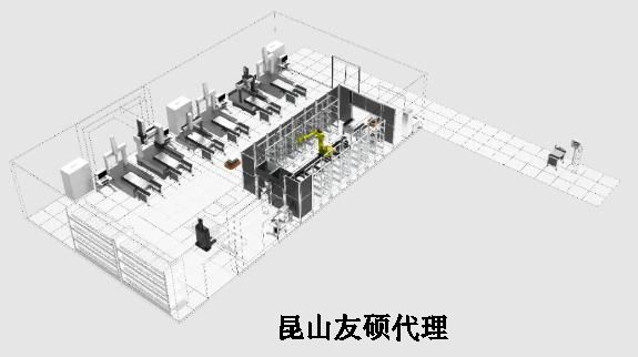 可克达拉蔡司三坐标